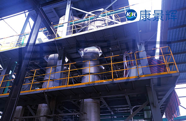 1.2t/h氨基酸料液雙效降膜蒸發濃縮系統