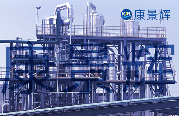 30t/h硫酸銨、氯化銨三效蒸發結晶系統