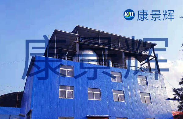 硝酸廢水MVR蒸發器