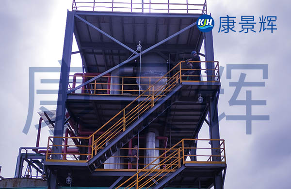 處理量6.25t/h硫酸鈉MVR蒸發器