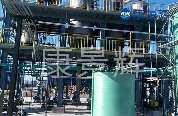 強酸廢水處理工藝:常見的7種糠醛廢水處理方法