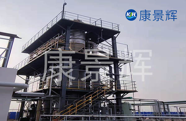 看處理量的不同，四效外循環蒸發器價格大約在3000萬-9000萬不等，項目水質不同，價格不同。
