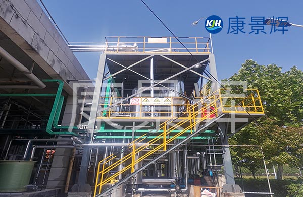黑龍江多效蒸發器價格多少錢
